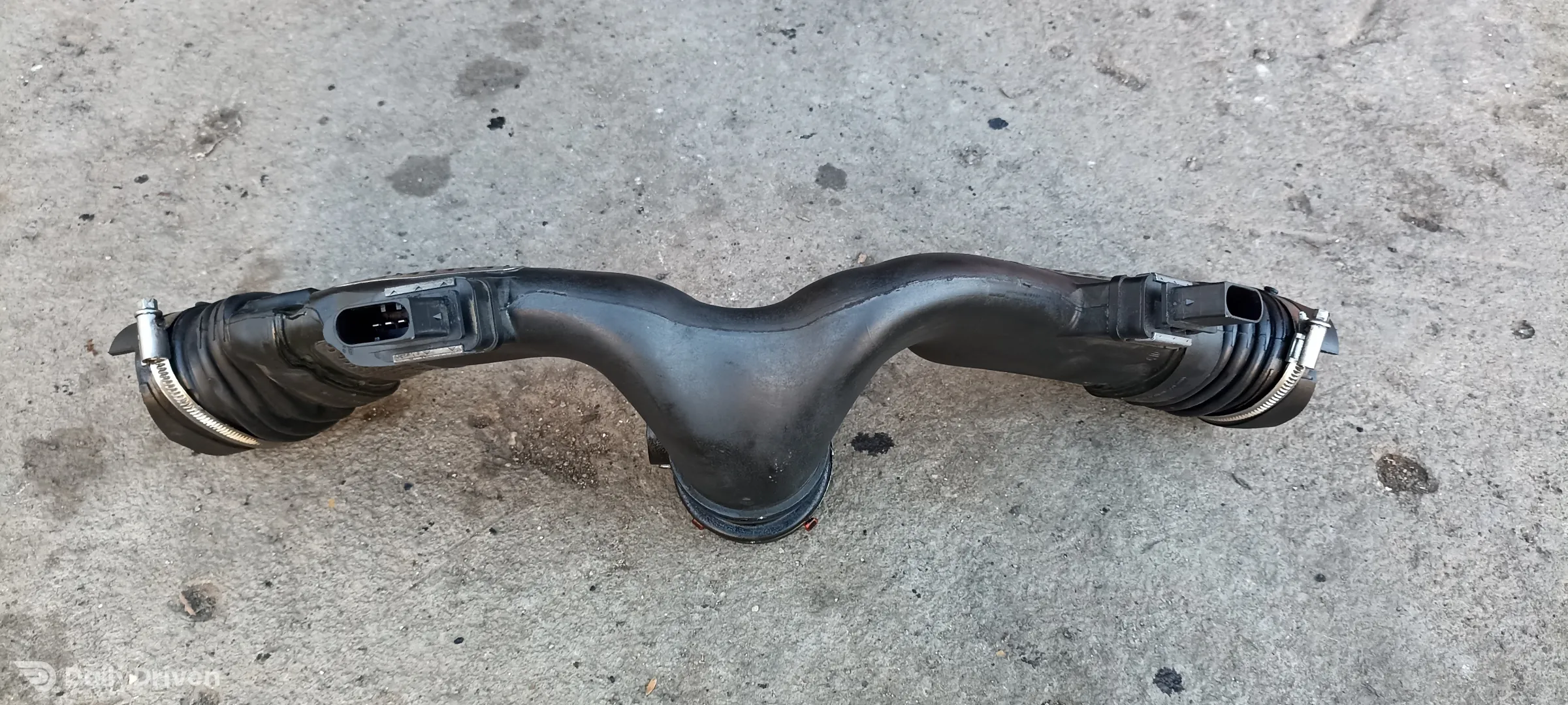 Tubulatura admisie Mercedes G Class, G320cdi, G350cdi, A6420908237