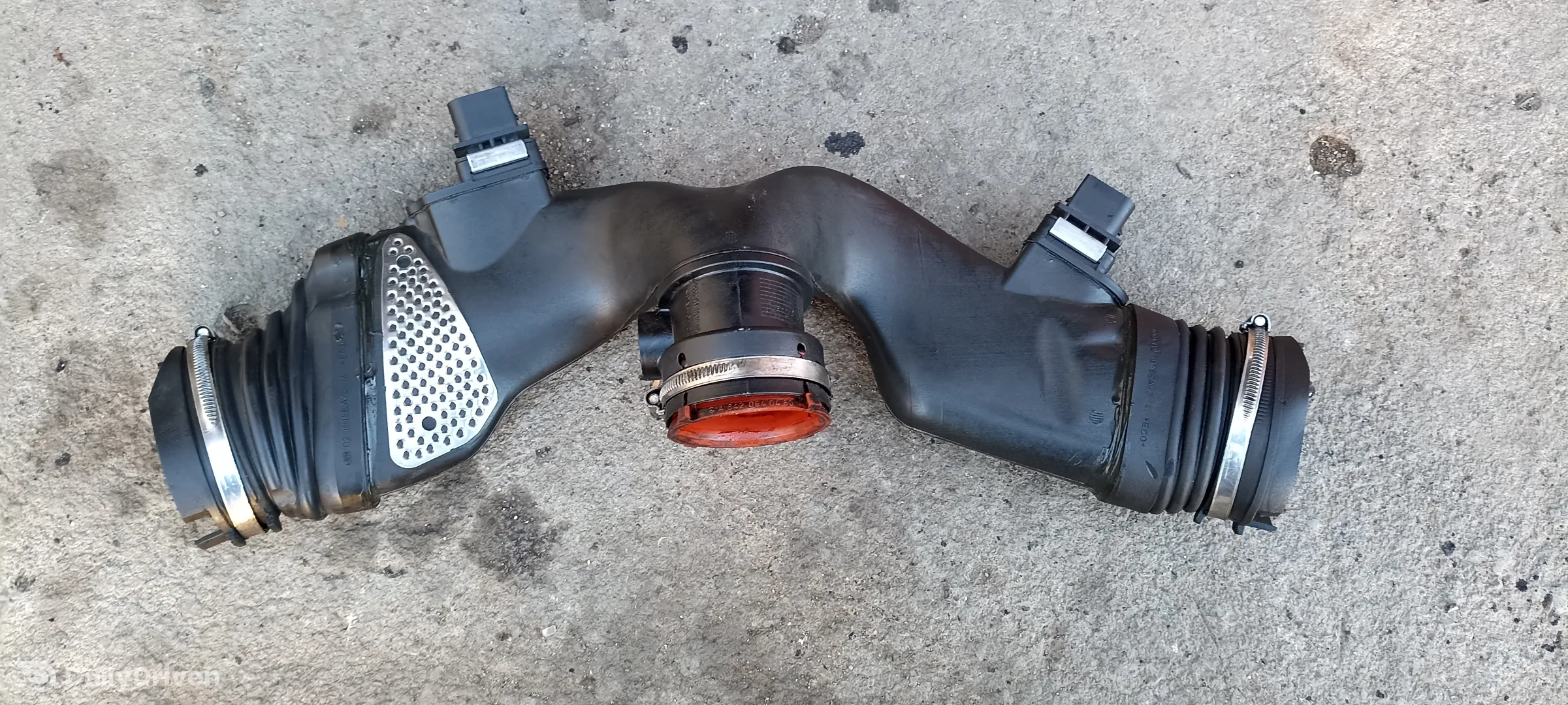 Tubulatura admisie Mercedes G Class, G320cdi, G350cdi, A6420908237