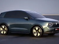 Firefly: Mașina Electrică chinezească de oraș care provocă Dacia Spring și Mini-ul de la Smart