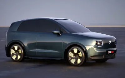 Firefly: Mașina Electrică chinezească de oraș care provocă Dacia Spring și Mini-ul de la Smart