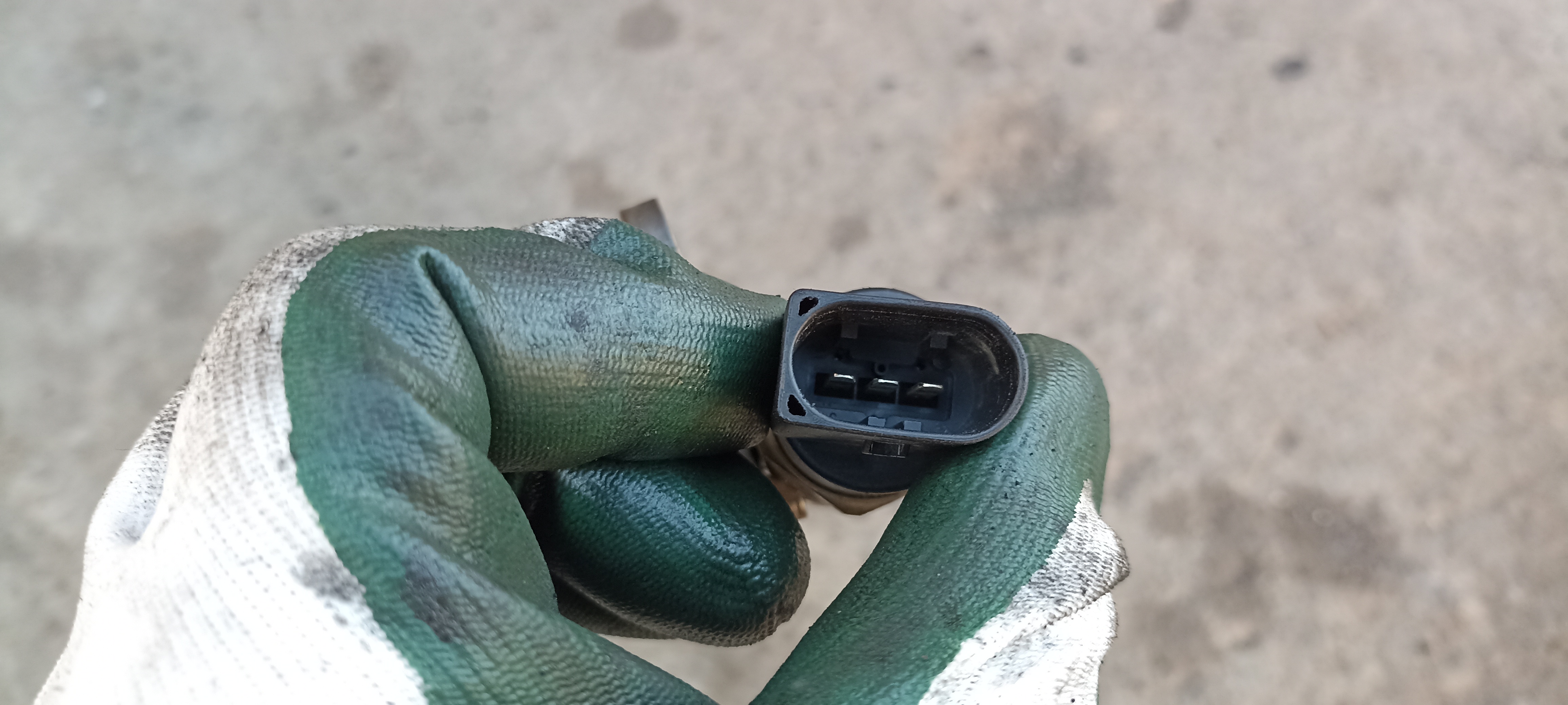 Rampa injectoare Mercedes CLS, A6420700695