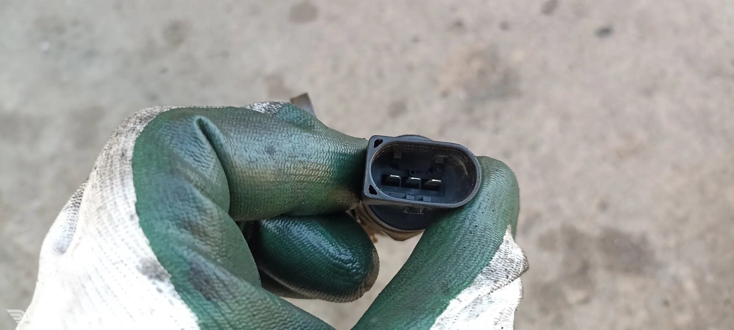 Rampa injectoare Mercedes S Class, A6420700695