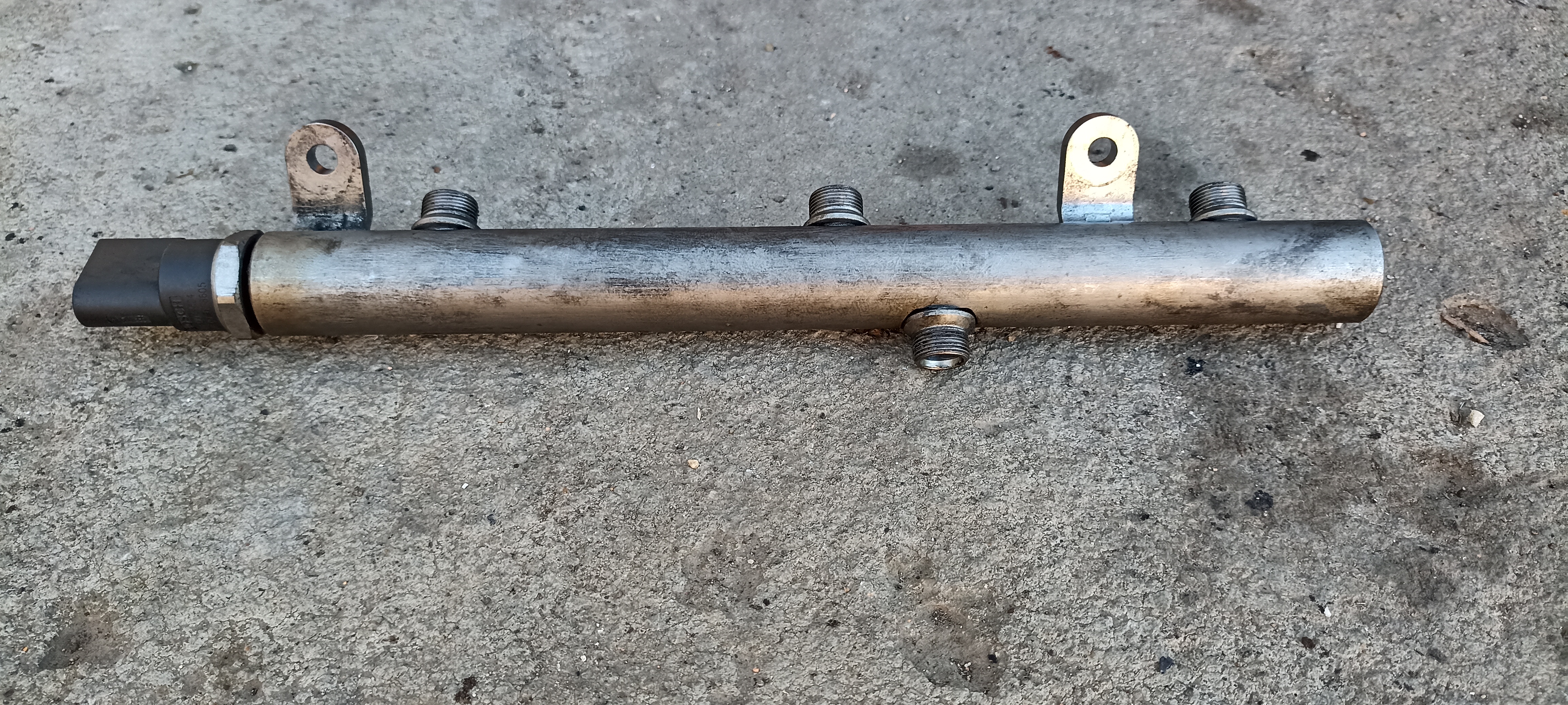 Rampa injectoare Mercedes S Class, A6420700695