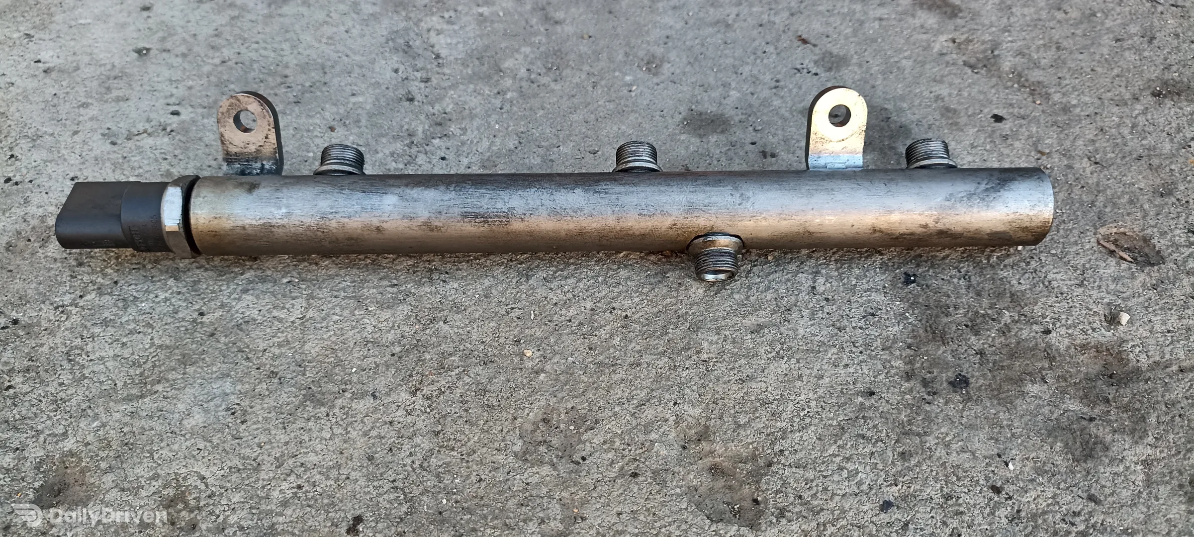 Rampa injectoare Mercedes S Class, A6420700695