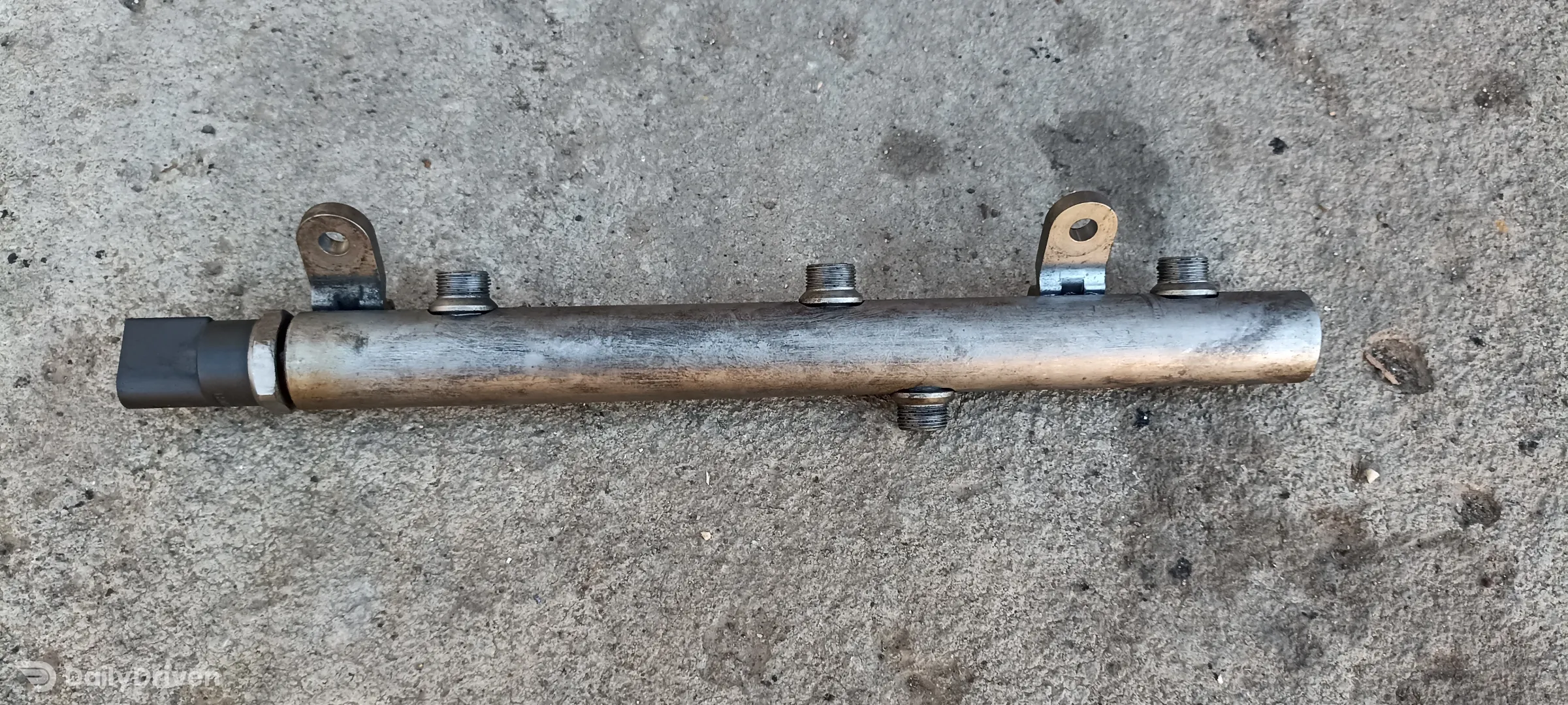 Rampa injectoare Mercedes S Class, A6420700695