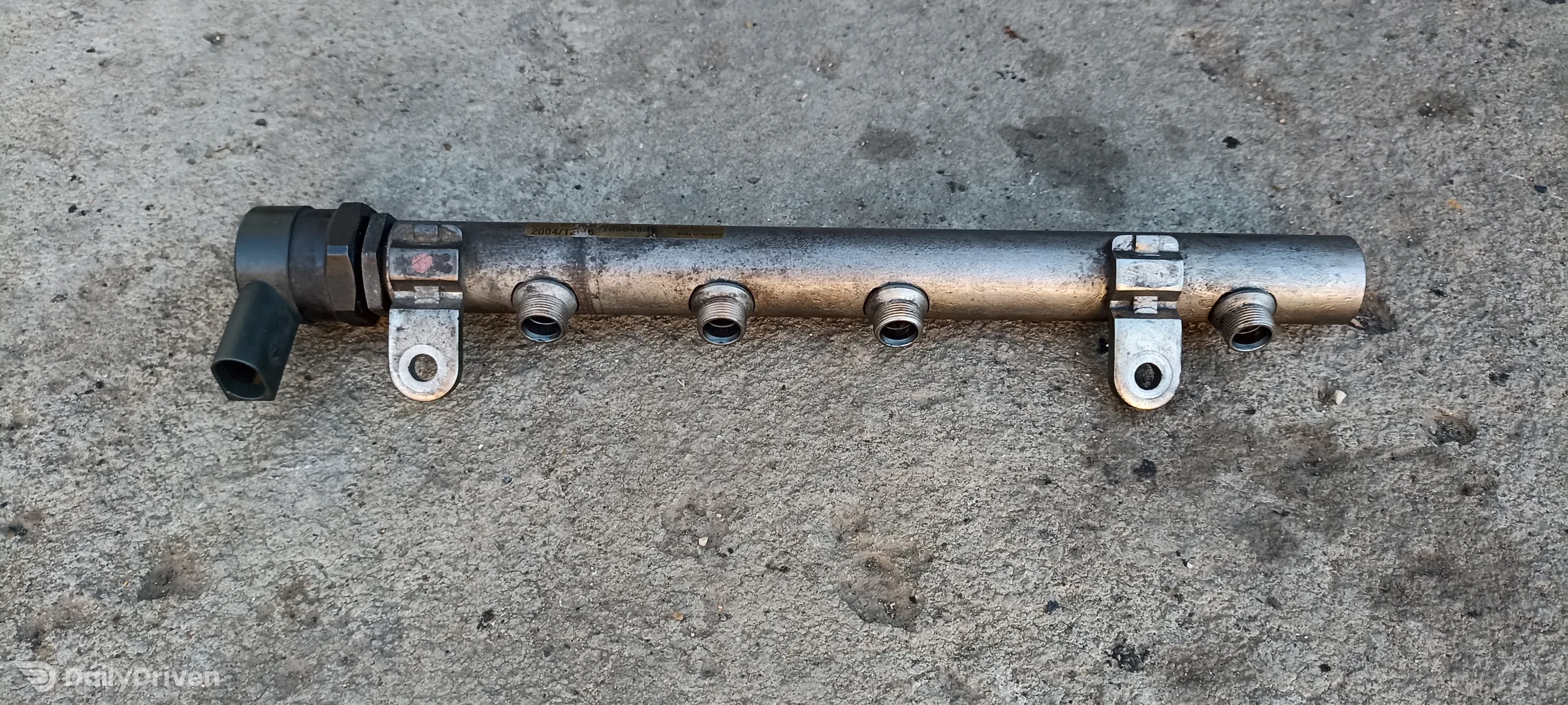 Rampa injectoare Mercedes CLS, A6420700495