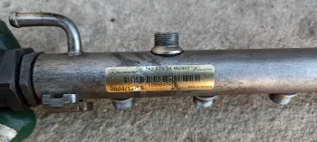 Rampa injectoare Mercedes E Class, A6420700495