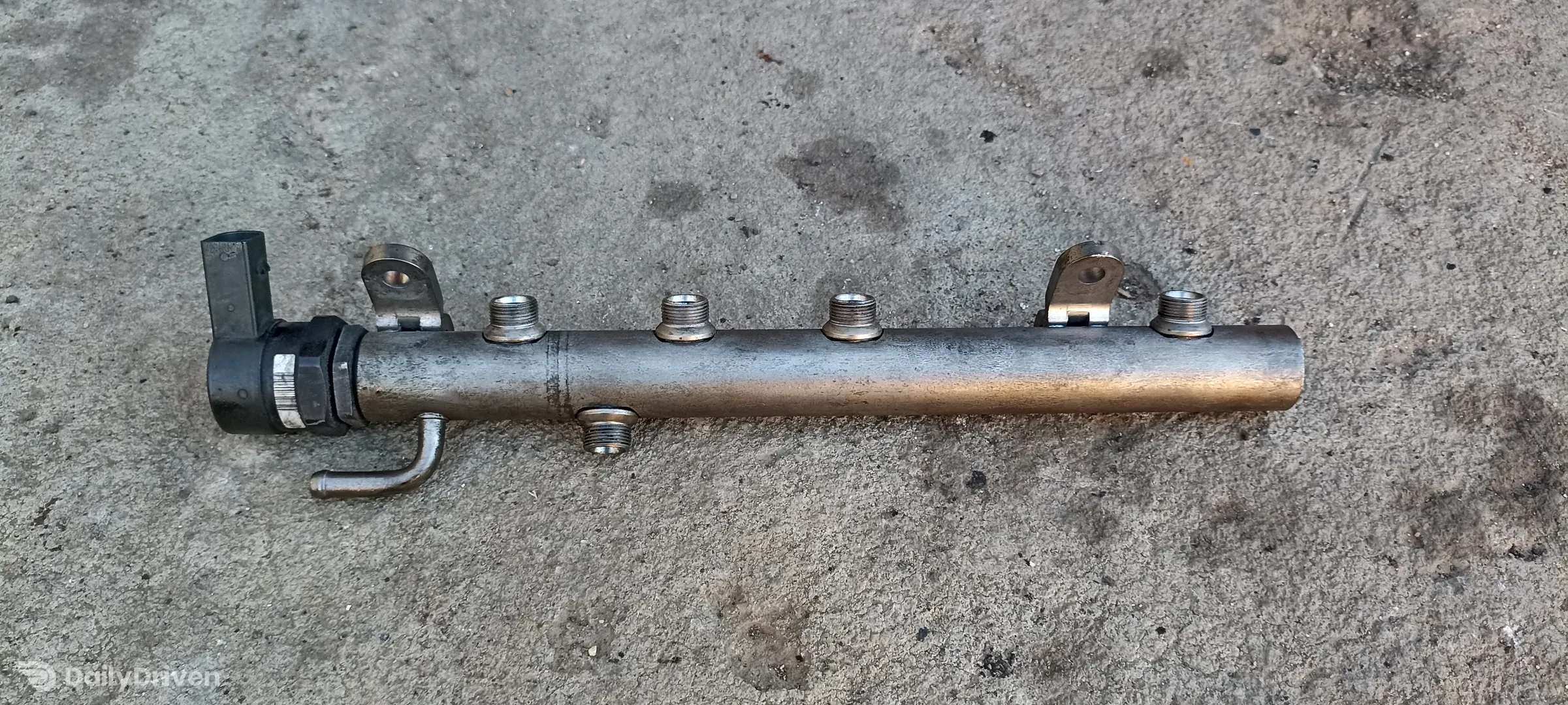 Rampa injectoare Mercedes S Class, A6420700495