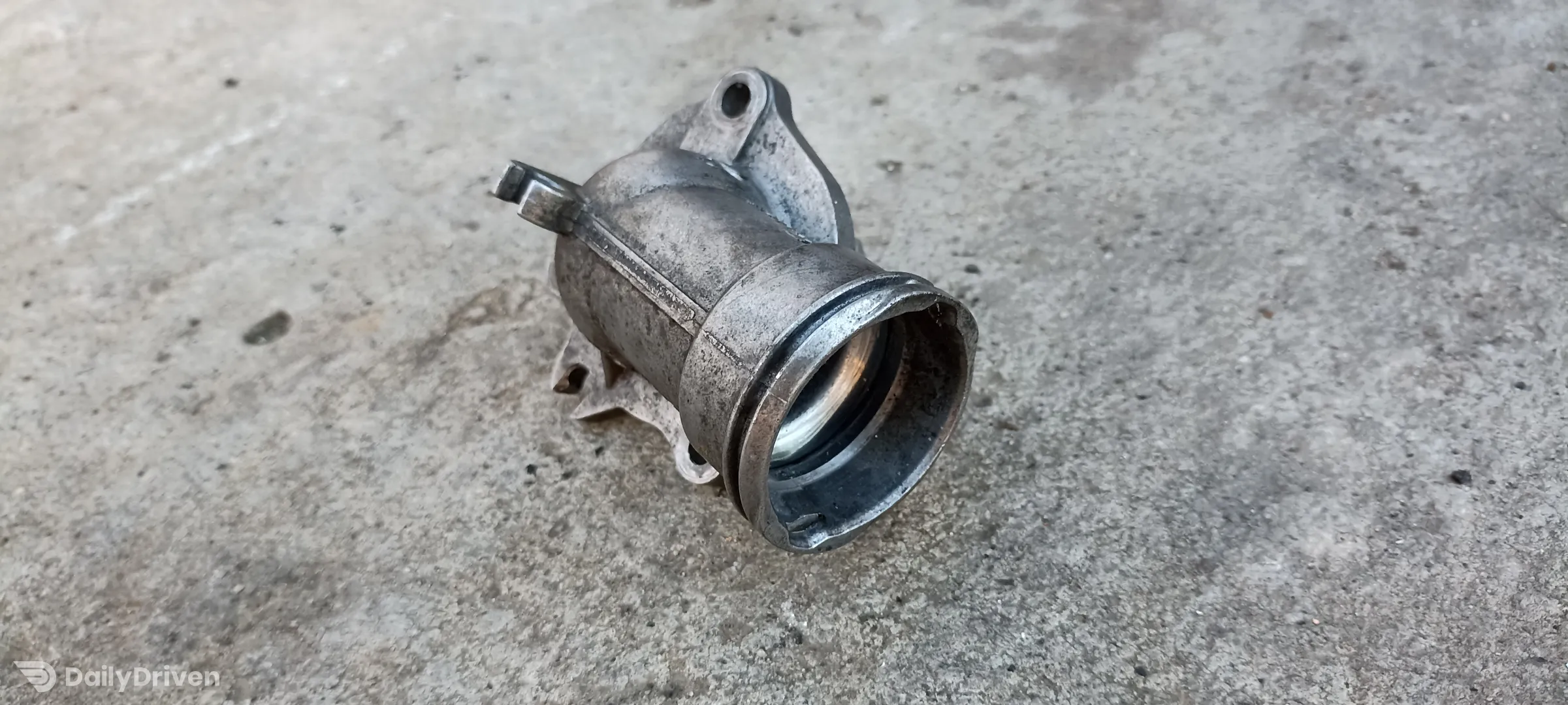 Carcasa termostat Mercedes CLK Class, 3.0cdi, A6422000215