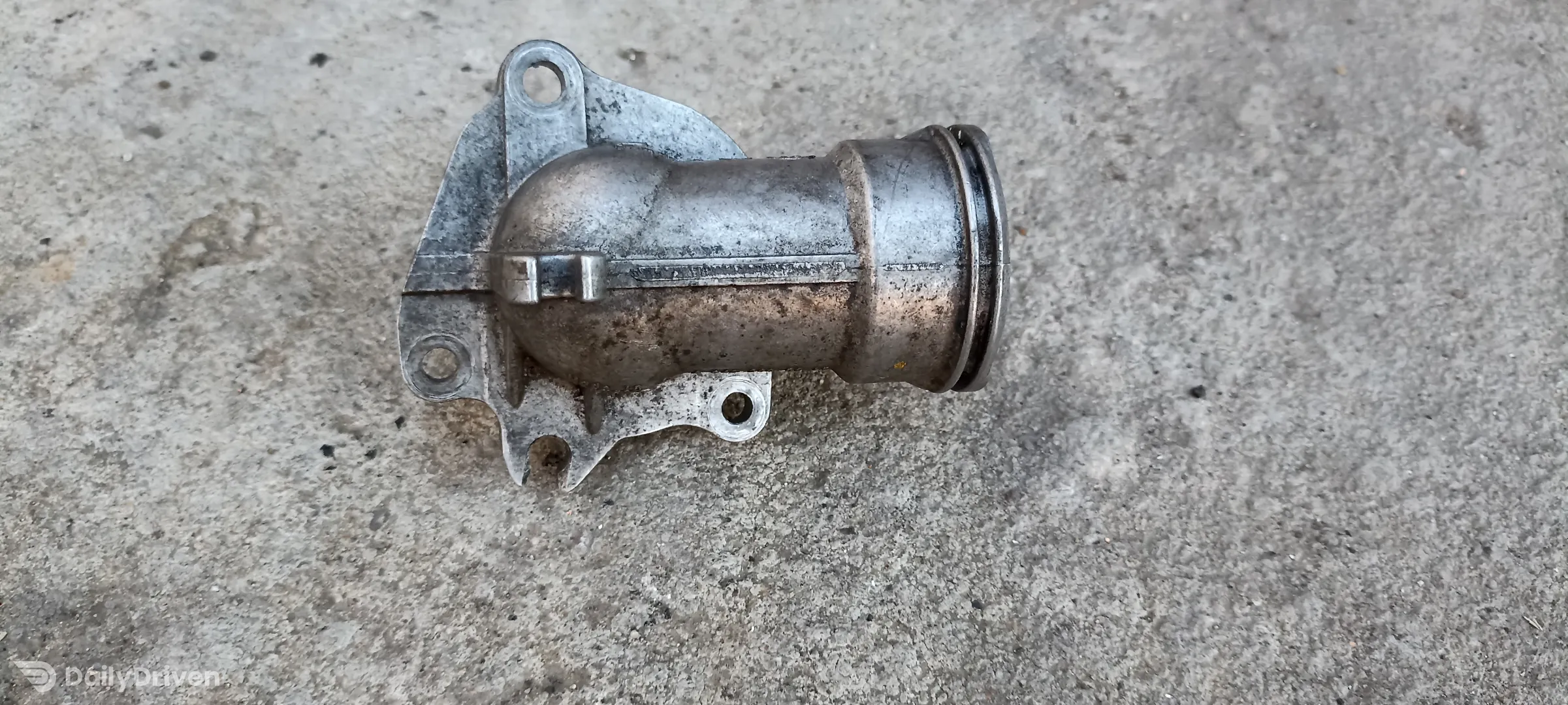 Carcasa termostat Mercedes GLE, A6422000215