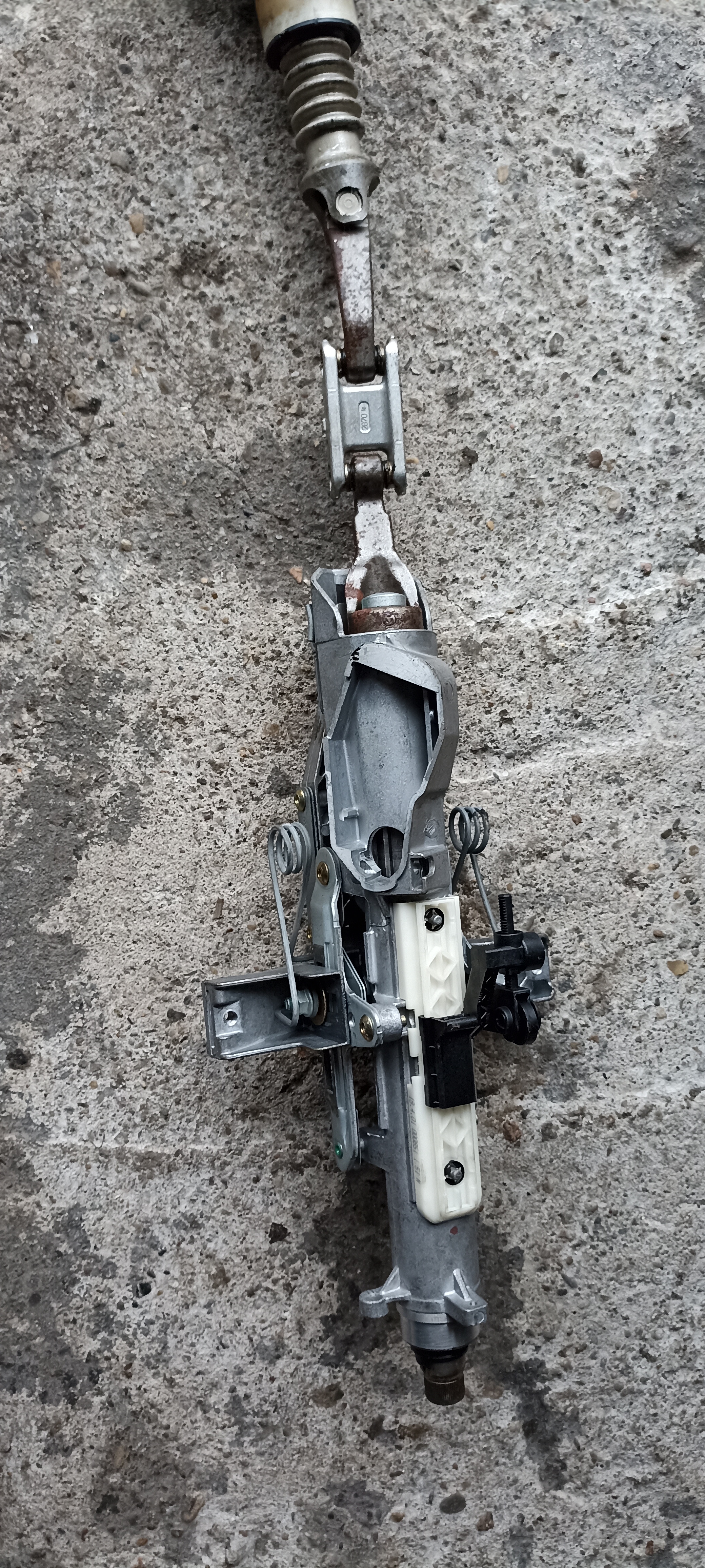 Coloana volan Mercedes C-Class W203, A2034620005