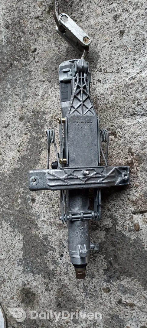 Coloana volan Mercedes C-Class W203, A2034620005