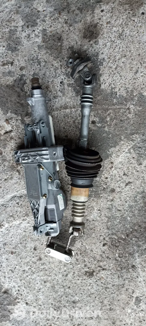 Coloana volan Mercedes C-Class W203, A2034620005