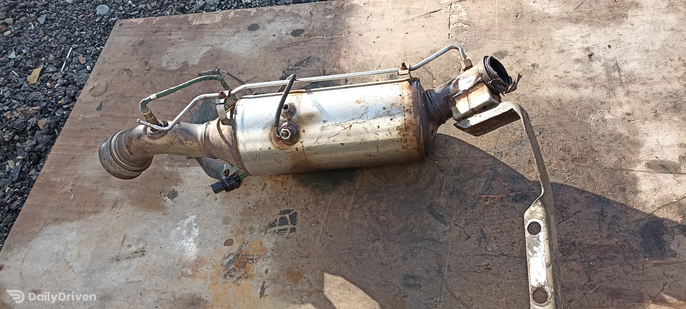 Filtru particule Mercedes Sprinter 2.2cdi, A9064901214