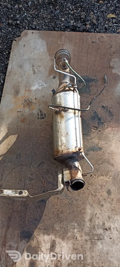 Filtru particule Mercedes Sprinter 2.2cdi, A9064901214