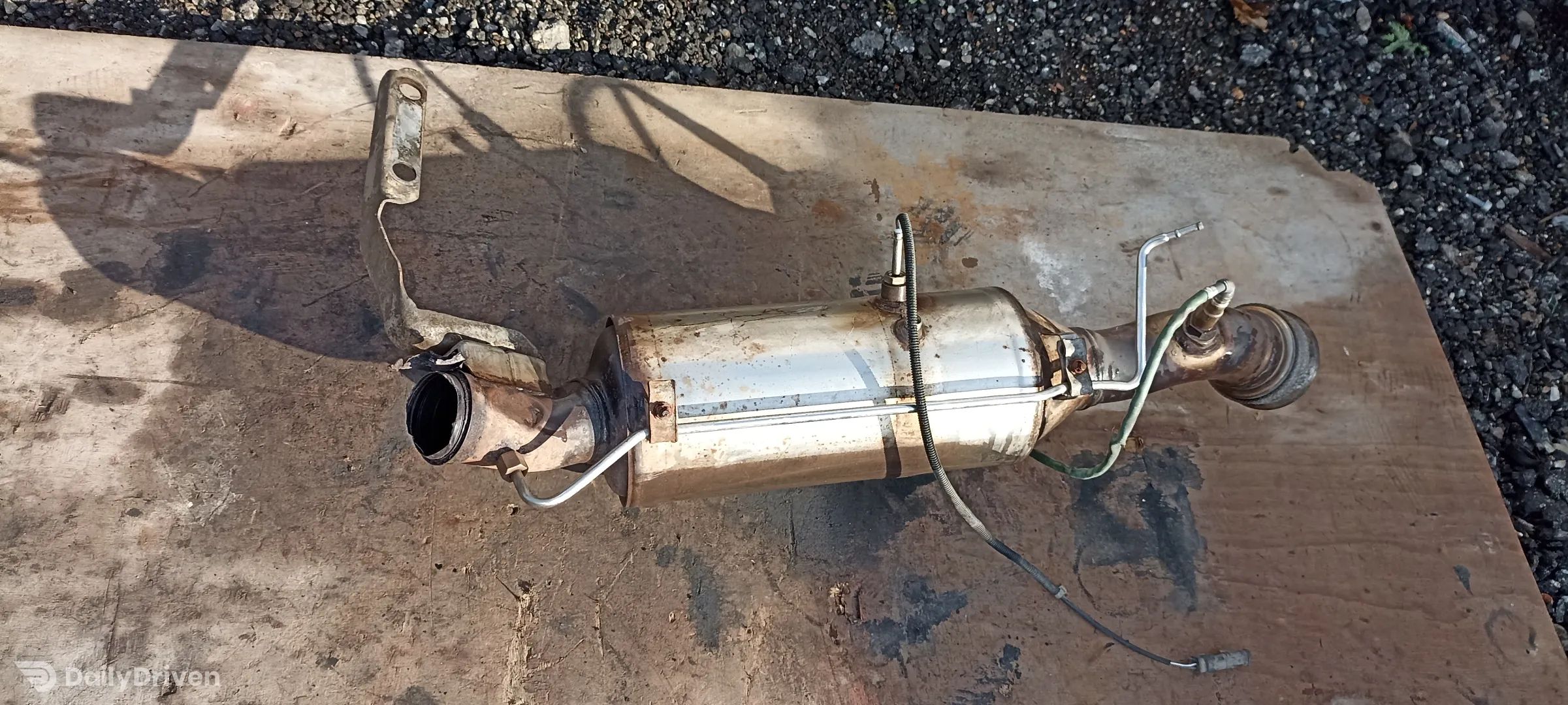 Filtru particule Mercedes Sprinter 2.2cdi, A9064901214