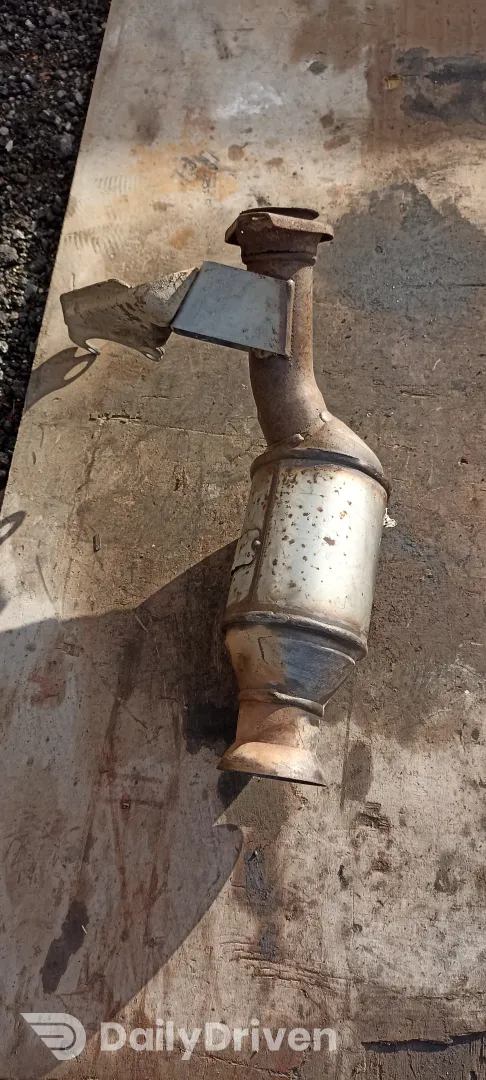 Catalizator Mercedes Vito W638, 103R-000465