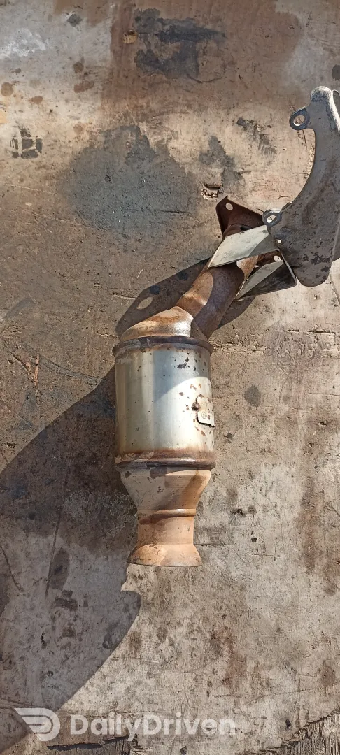 Catalizator Mercedes Vito W638, 103R-000465