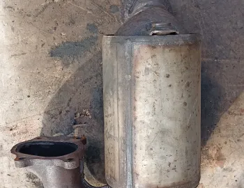 Catalizator Renault Master 2.5dci Euro 4, H8200787605, 8200756673