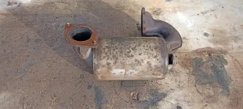 Catalizator Renault Master 2.5dci Euro 4, H8200787605, 8200756673