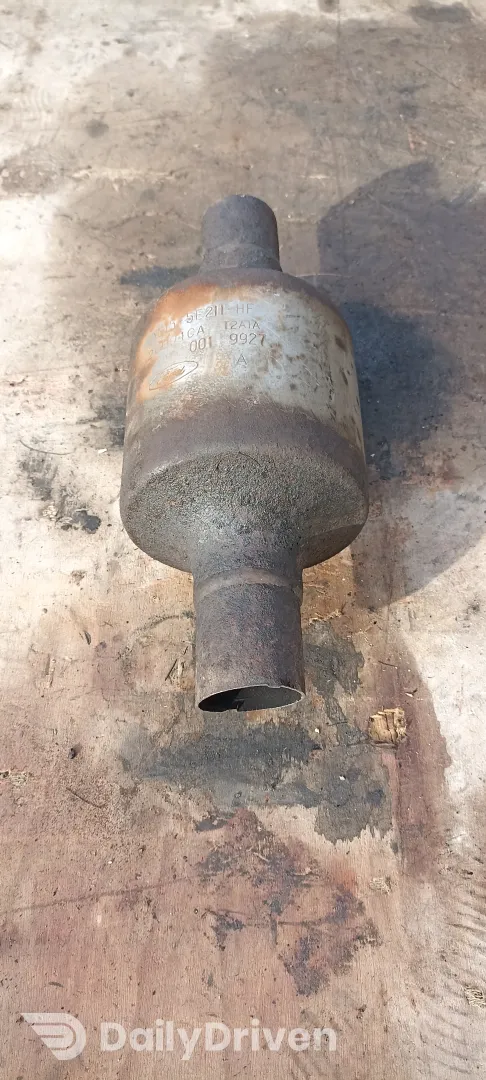 Catalizator Ford Transit 2.4tdci Euro 3, YC155E211-HF