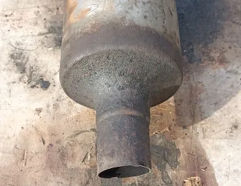 Catalizator Ford Transit 2.4tdci Euro 3, YC155E211-HF