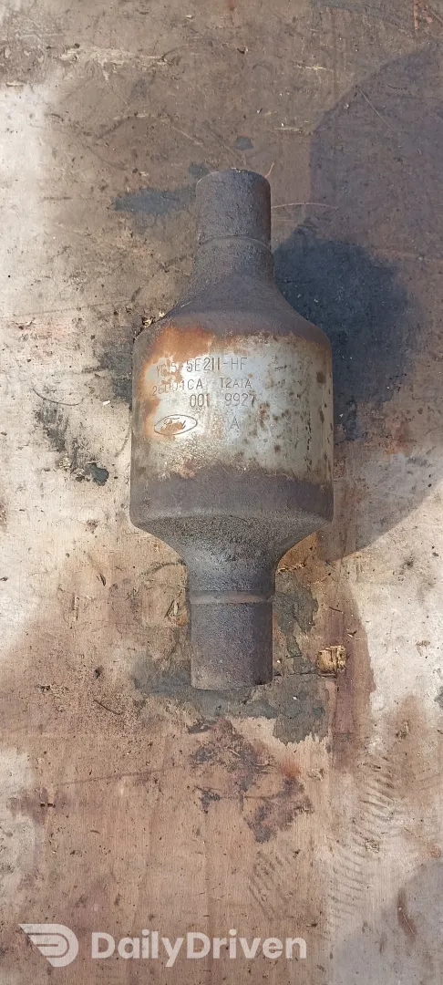 Catalizator Ford Transit 2.4tdci Euro 3, YC155E211-HF