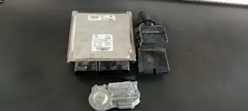 Kit pornire Mercedes Vito 2.2cdi Euro 5, A6519009302, A6519010702