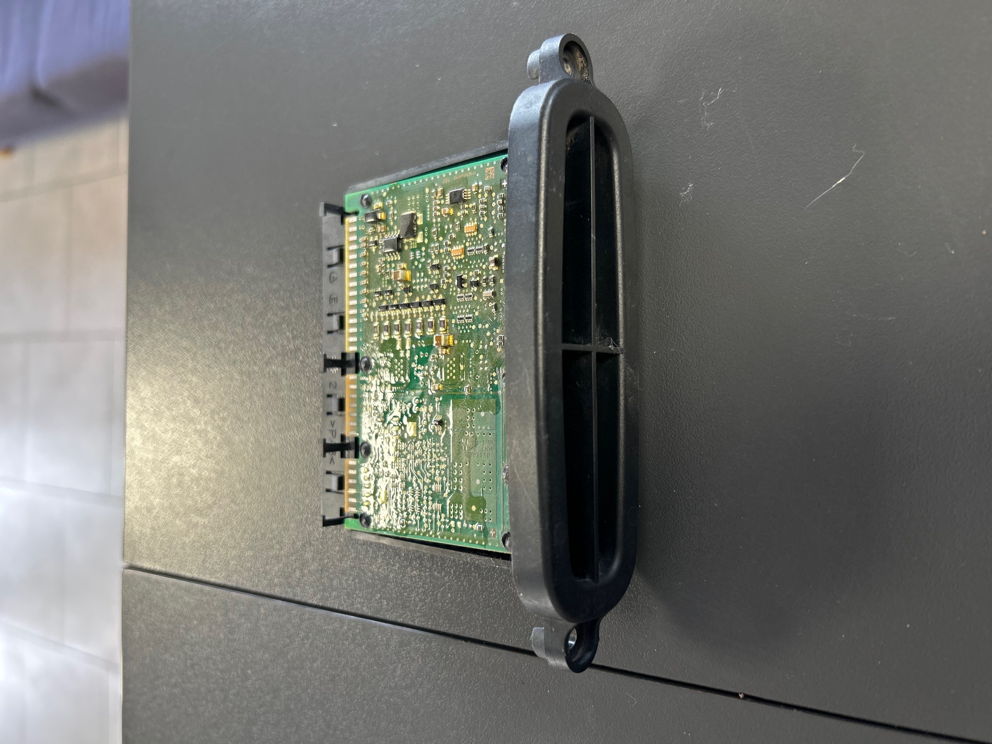 Modul far xenon TMS BMW Seria 7 F01 F02 F03 F04, 7304589