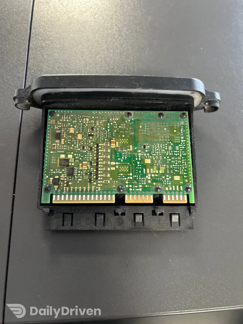 Modul far xenon TMS BMW Seria 7 F01 F02 F03 F04, 7304589