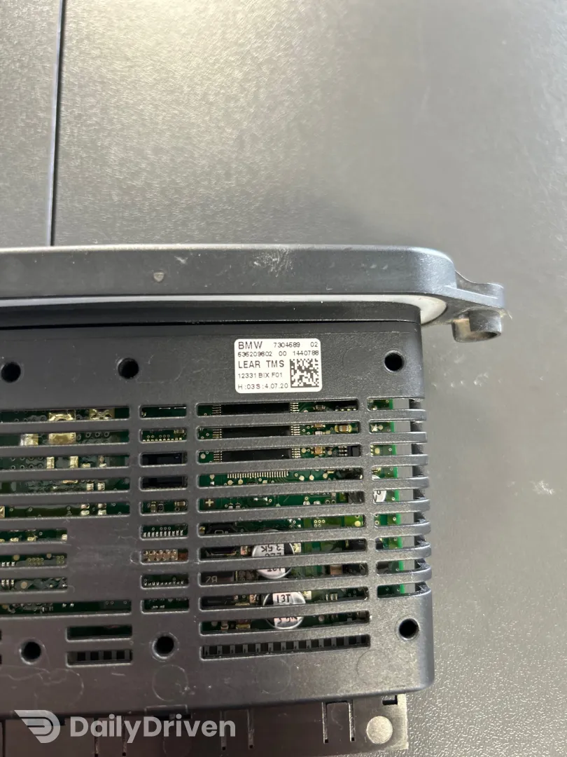 Modul far xenon TMS BMW Seria 7 F01 F02 F03 F04, 7304589