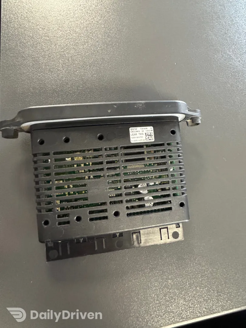 Modul far xenon TMS BMW Seria 7 F01 F02 F03 F04, 7304589