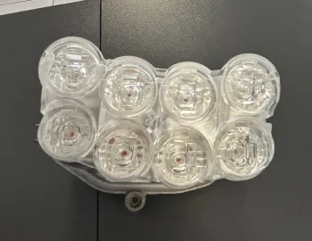 Modul semnalizare stanga dreapta BMW Seria 7 F01 F02 F03 F04, 7225231, 7225232