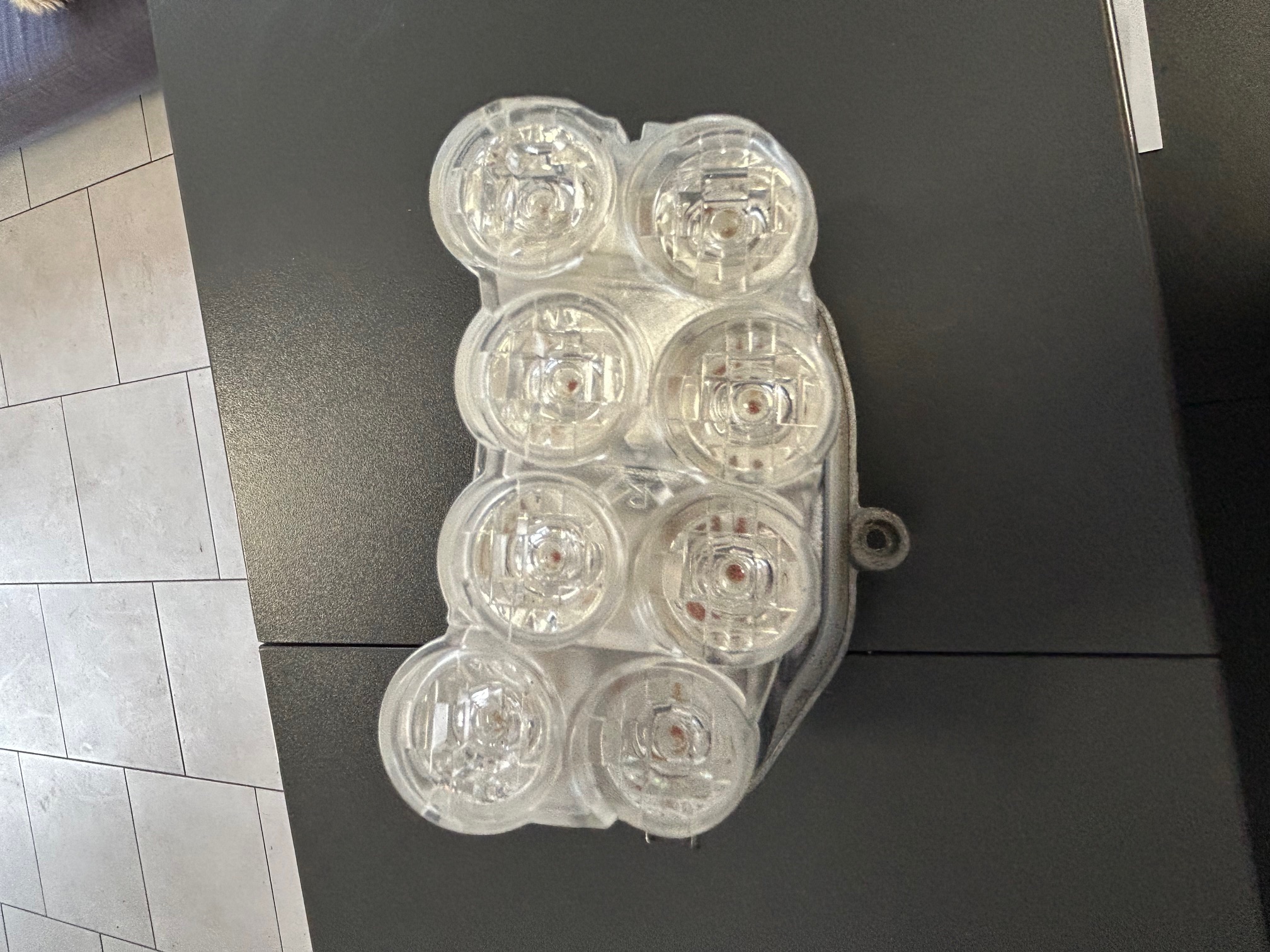 Modul semnalizare stanga dreapta BMW Seria 7 F01 F02 F03 F04, 7225231, 7225232