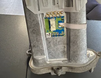 Modul semnalizare stanga dreapta BMW Seria 7 F01 F02 F03 F04, 7225231, 7225232