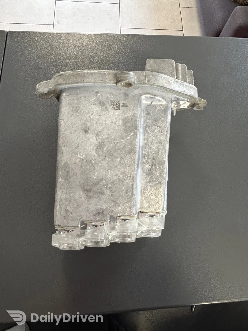 Modul semnalizare stanga dreapta BMW Seria 7 F01 F02 F03 F04, 7225231, 7225232