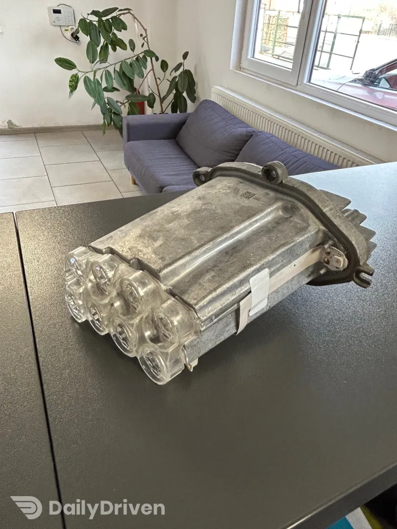 Modul semnalizare stanga dreapta BMW Seria 7 F01 F02 F03 F04, 7225231, 7225232