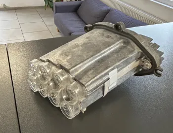 Modul semnalizare stanga dreapta BMW Seria 7 F01 F02 F03 F04, 7225231, 7225232