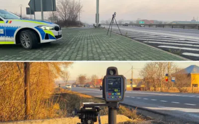 Cum arată noile Radare Mobile ale Poliției Rutiere din 2025: Ce Trebuie Să știi!