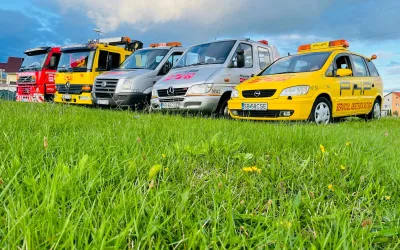 Importanța unei echipe profesionale pentru tractări auto