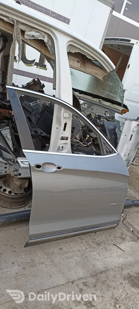 Usa dreapta fata BMW X3 F25, 2009-2017