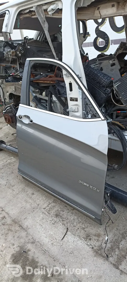 Usa dreapta fata BMW X3 F25, 2009-2017