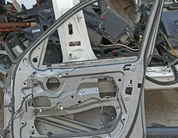 Usa dreapta fata BMW X3 F25, 2009-2017