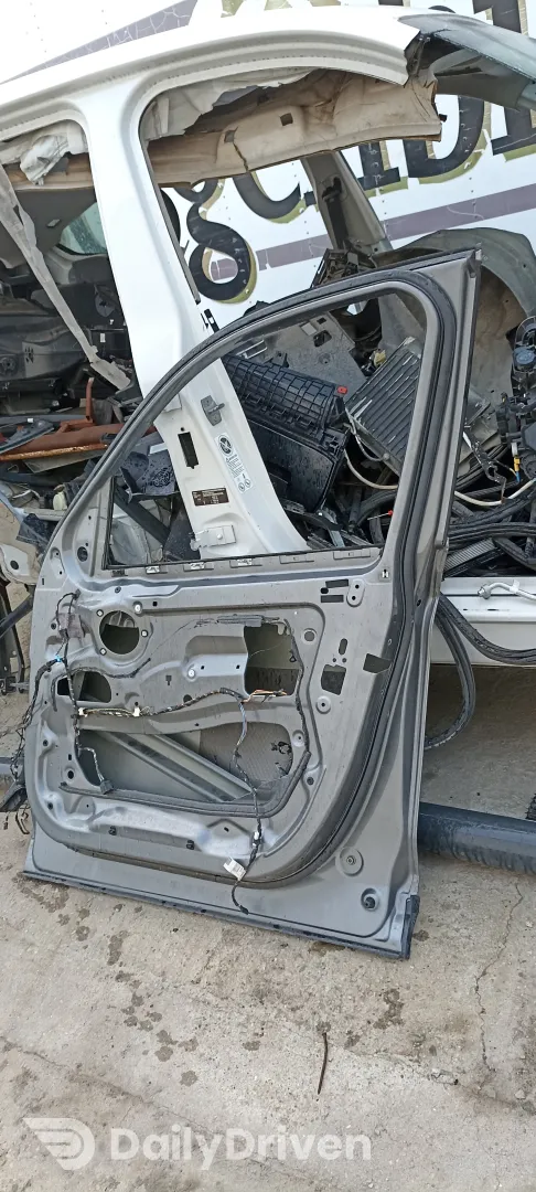 Usa dreapta fata BMW X3 F25, 2009-2017