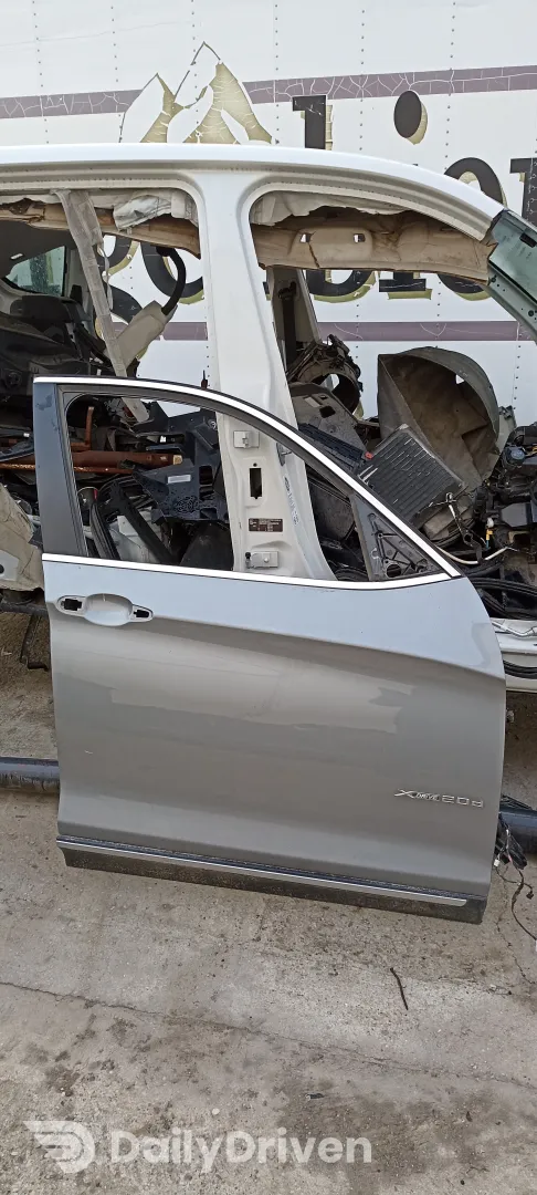 Usa dreapta fata BMW X3 F25, 2009-2017