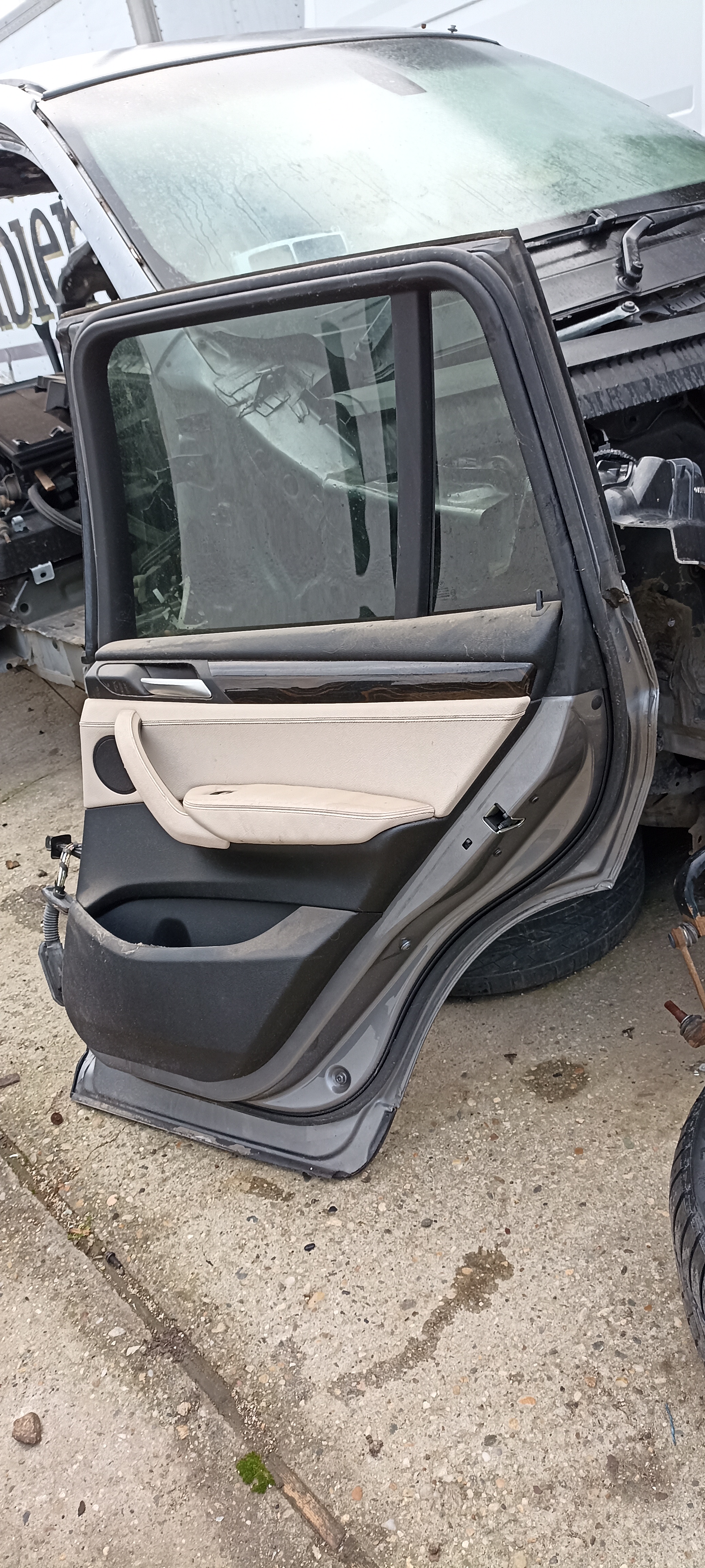 Usa dreapta spate BMW X3 F25 2009-2017