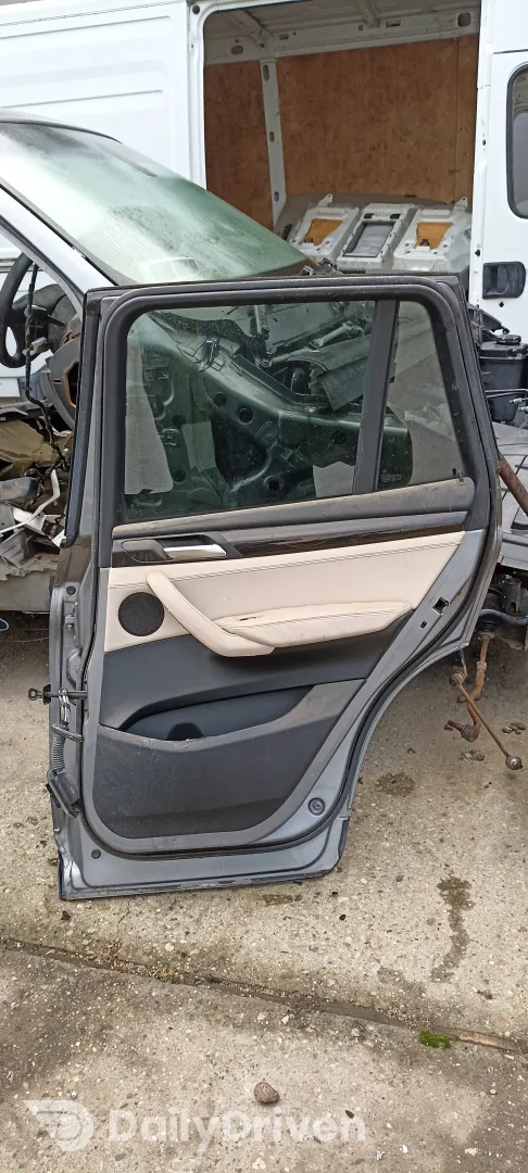 Usa dreapta spate BMW X3 F25 2009-2017