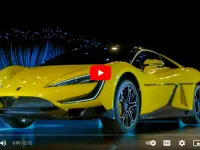 VIDEO: Mașina care sare peste gropi este de acum realitate și vine din China! 