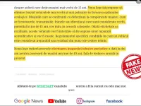 RAR clarifică: schimbările legislative despre ITP și vehiculele vechi sunt FAKE NEWS