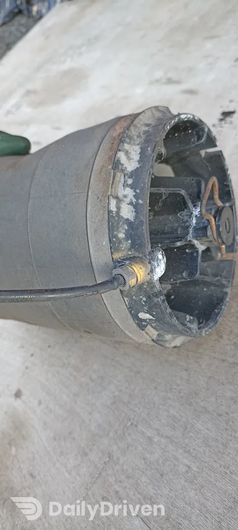 Perna aer dreapta spate Range Rover Sport 2016, DPLA-5580-AD